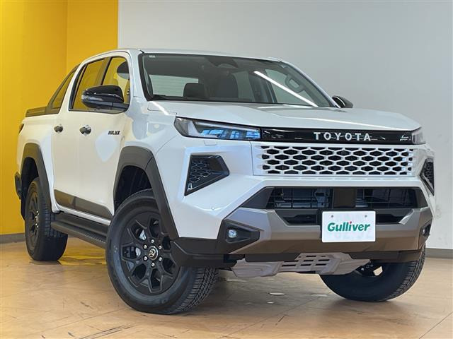 ハイラックス2.8 Z アドベンチャー ディーゼル 4WD