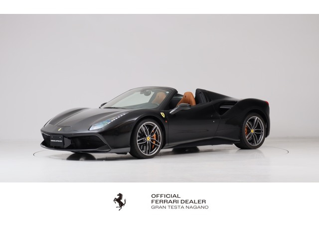 488スパイダーF1 DCT