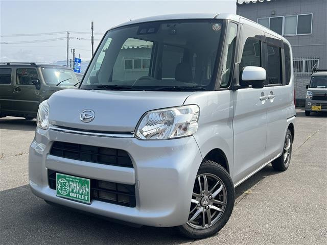 タントL SAIII 4WD