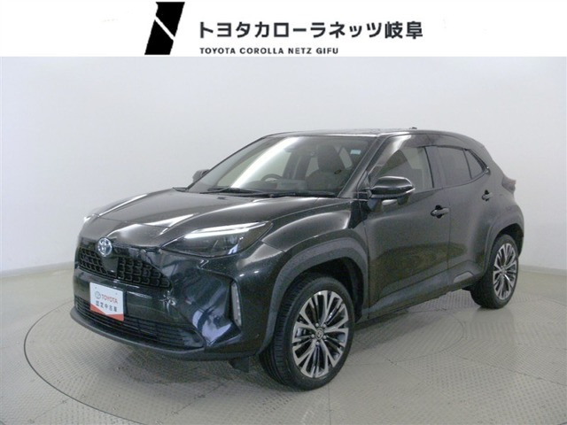 ヤリスクロス1.5 ハイブリッド Z