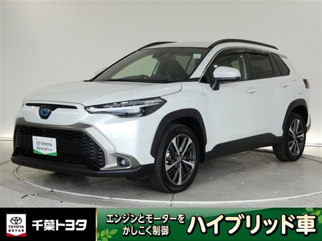 カローラクロス1.8 ハイブリッド Z