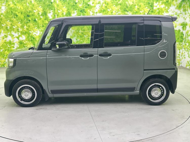 N-BOXジョイ ターボ 2トーン 4WD