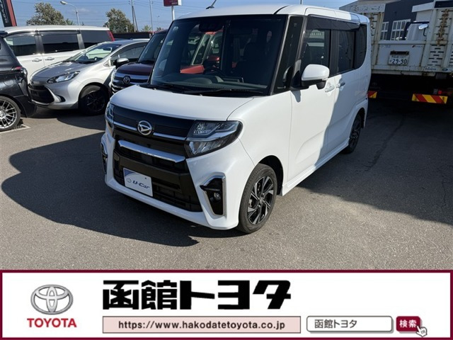 タントカスタムX