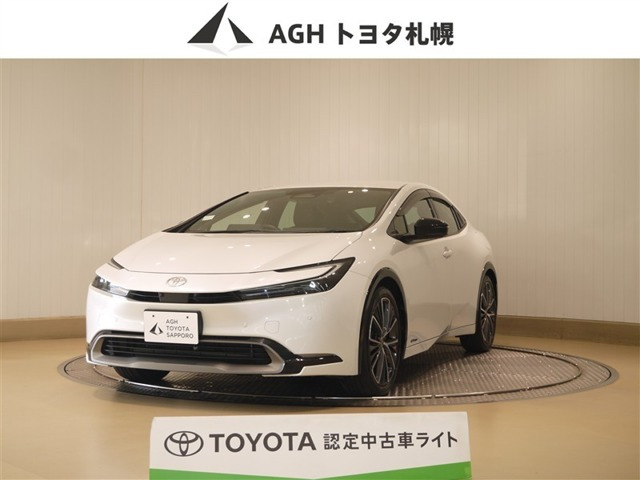 プリウス2.0 Z E-Four 4WD