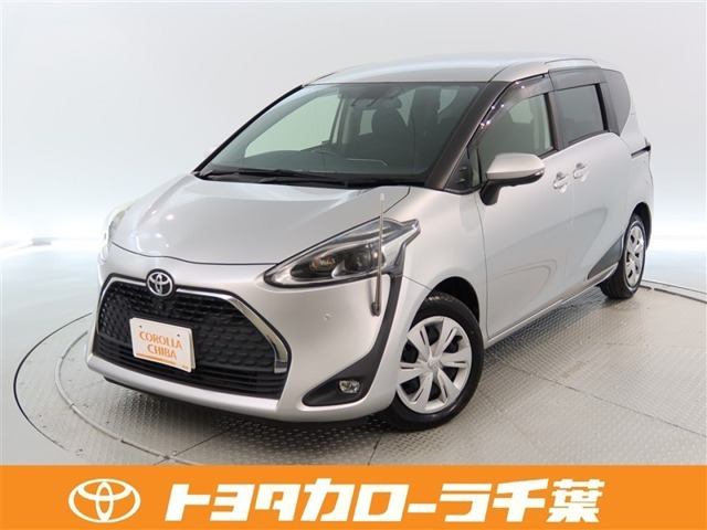 シエンタ1.5 ファンベース G
