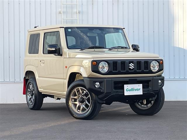 ジムニーXC 4WD