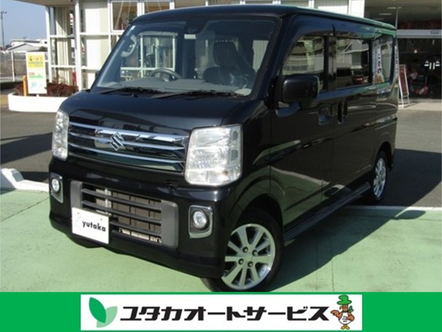 エブリイワゴンPZターボ 4WD