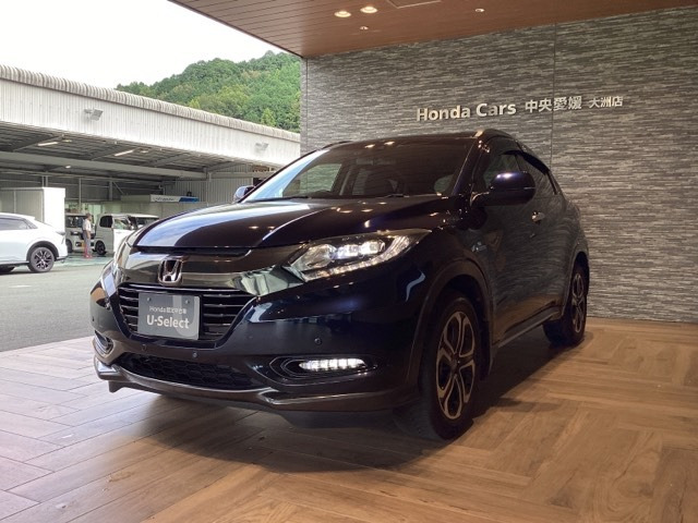 ヴェゼル1.5 ハイブリッド X ホンダセンシング ブリリアント スタイルエディション 4WD