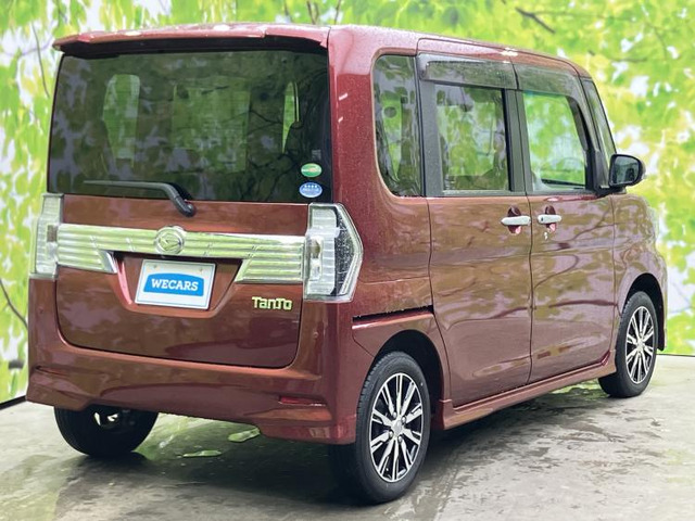 タントカスタムX トップエディションリミテッド SAIII