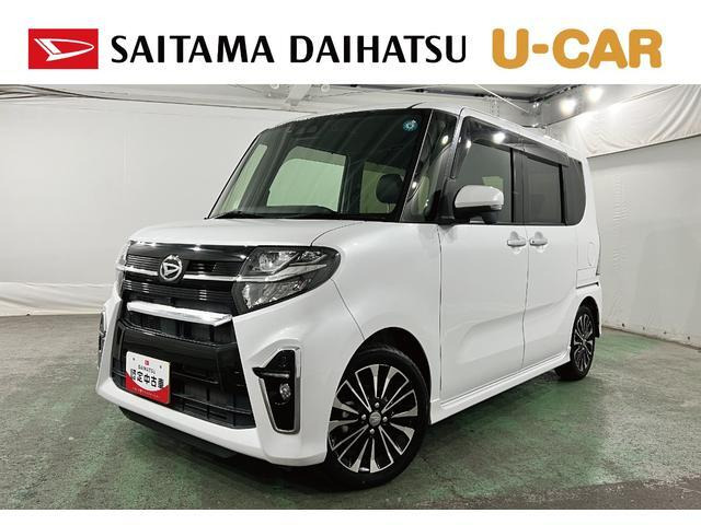 タントカスタムRS