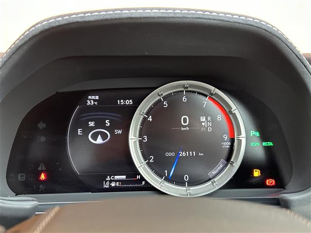 LC500 Sパッケージ