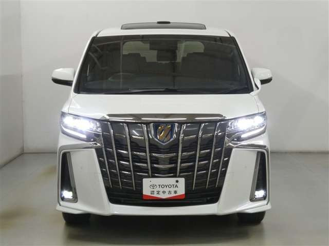 アルファードハイブリッド 2.5 S タイプゴールドIII E-Four 4WD