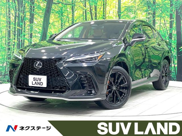 NX350h Fスポーツ