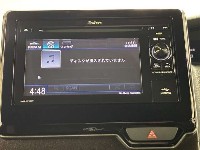 N-BOXカスタムG L ホンダセンシング