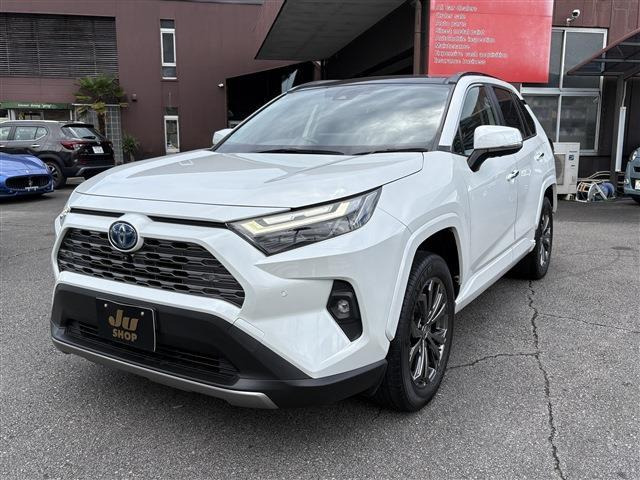 RAV42.5 ハイブリッド G E-Four 4WD