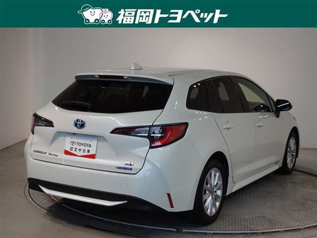 カローラツーリング1.8 ハイブリッド S E-Four 4WD