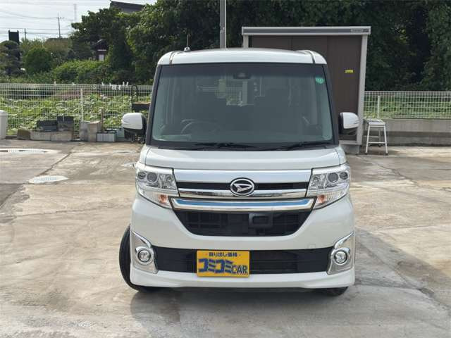 タントカスタムX トップエディション SAII