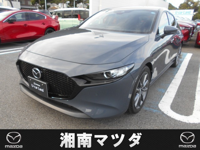 MAZDA3ファストバック1.5 15S ツーリング