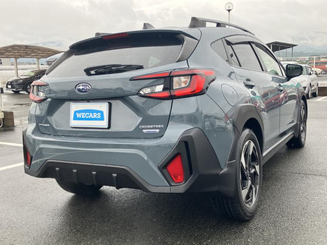 クロストレック2.0 リミテッド 4WD