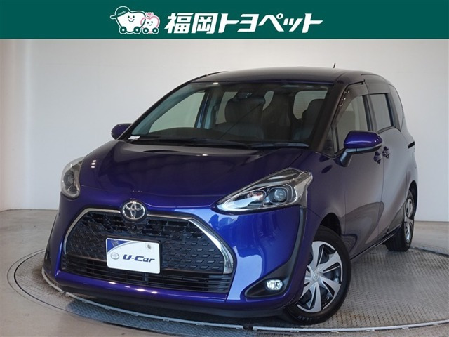 シエンタ1.5 G クエロ