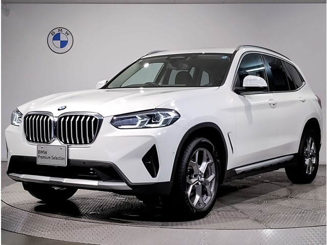 X3xドライブ20d ディーゼル 4WD