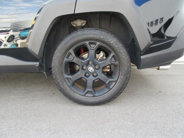 RAV42.0 アドベンチャー オフロードパッケージ 4WD