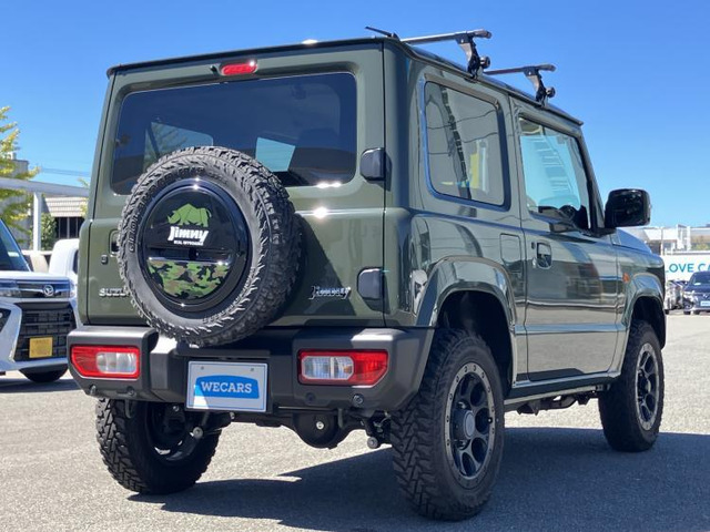 ジムニーXC 4WD