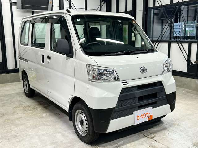 ハイゼットカーゴスペシャル 4WD