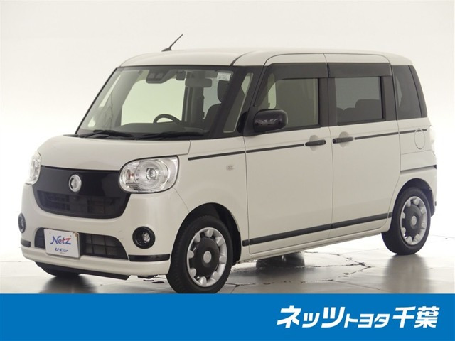ムーヴキャンバスG ブラックインテリア リミテッド SAIII