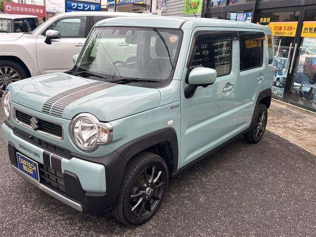 ハスラーハイブリッド(HYBRID) G 4WD