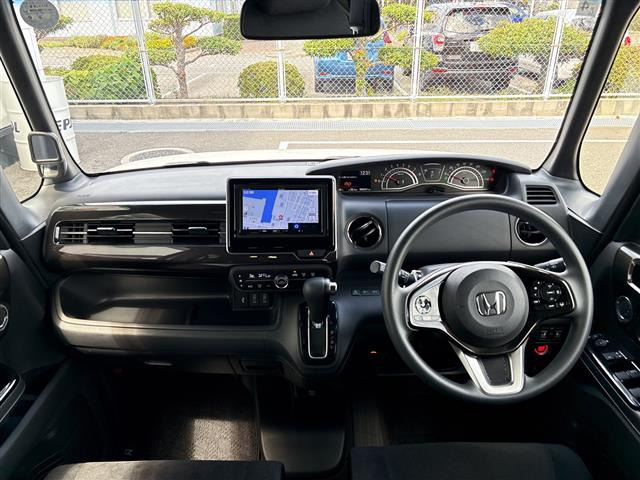 N-BOXカスタムG EX ホンダセンシング