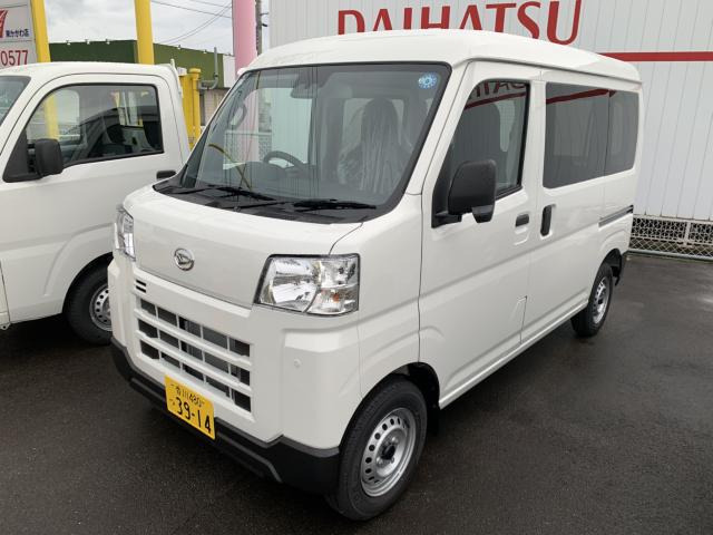 ハイゼットカーゴデラックス
