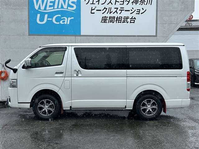 ハイエース