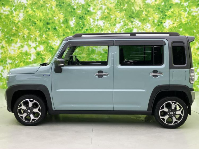 ハスラーJ スタイル ターボ 4WD