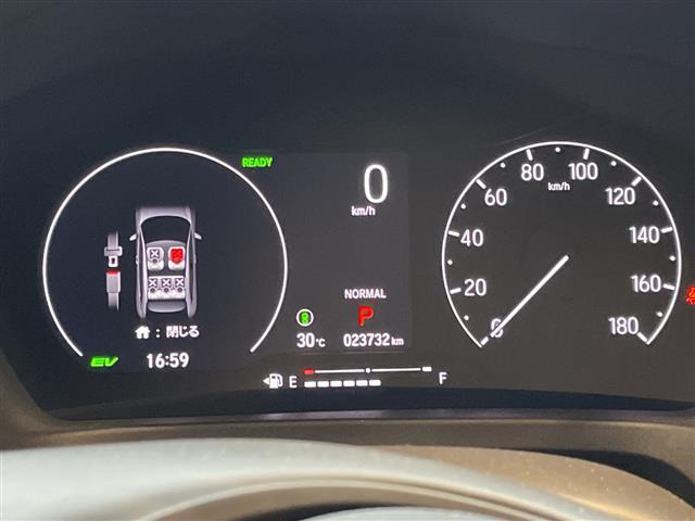 ヴェゼル1.5 ハイブリッド Z