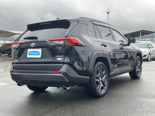 RAV42.5 ハイブリッド アドベンチャー E-Four 4WD