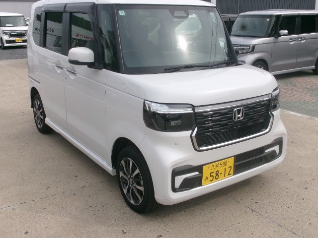 N-BOXカスタム