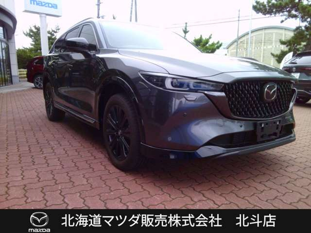 CX-82.2 XD スポーツアピアランス 4WD