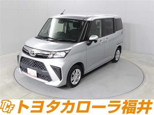 ルーミー1.0 G 4WD