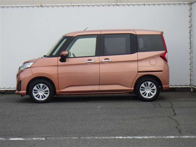 ルーミー1.0 G 4WD