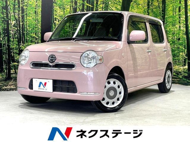 ミラココアX