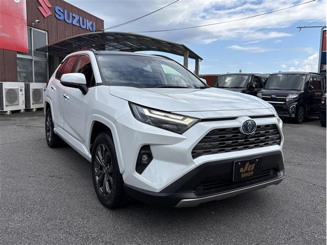 RAV42.5 ハイブリッド G E-Four 4WD