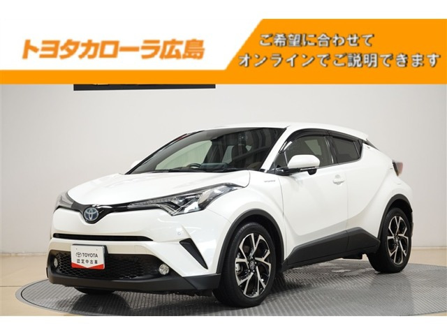 C-HRハイブリッド 1.8 G
