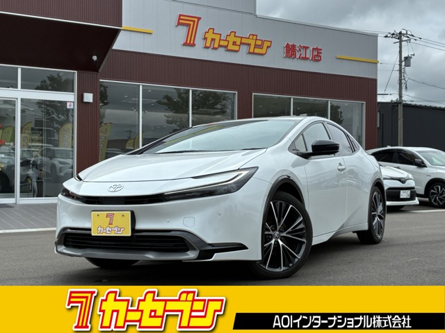 プリウス2.0 Z