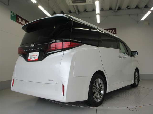 アルファード2.5 Z
