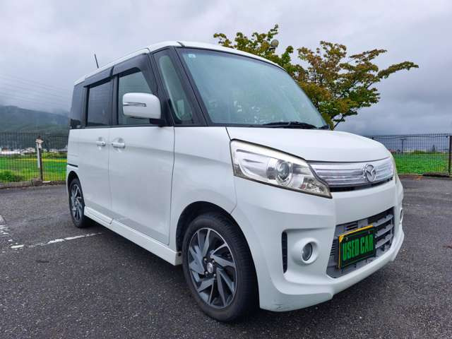 フレアワゴンカスタムスタイル XT