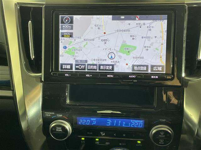 アルファード2.5 S
