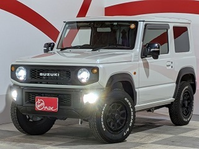 ジムニーXC 4WD