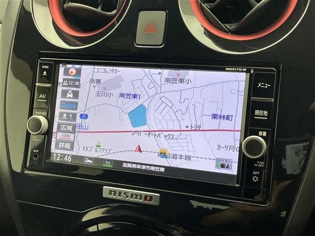 ノート1.2 e-POWER NISMO