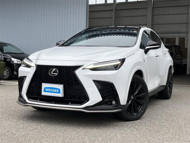 NX350h Fスポーツ